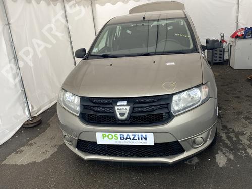Used Gearbox DACIA LOGAN II TCe 90 (L8MA, L8M1, L8AC) (90 hp) 26508483