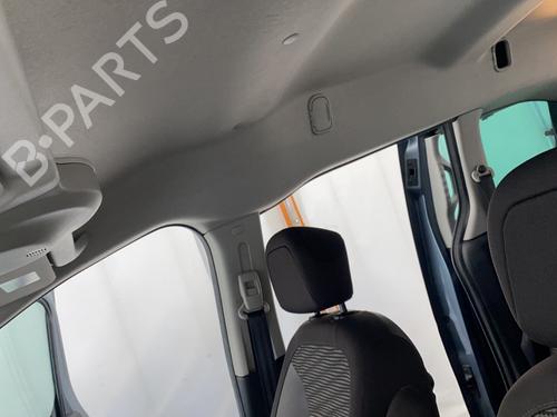 ECU airbags PEUGEOT PARTNER Box Body/MPV 1.6 HDi | BP30851822M53