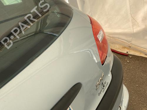 tailgate-peugeot-206-hatchback-2ac-1998-1999-2000-2001-2002-2003-2004-2005-2006-2007-2008-2009-2010-2011-2012-36867043 main image
