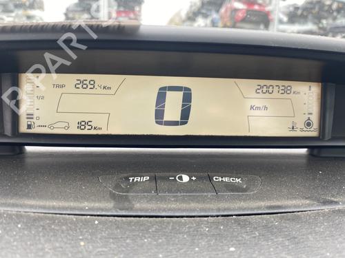 Getriebe CITROËN C4 I (LC_) 1.6 HDi | BP29464949M3 