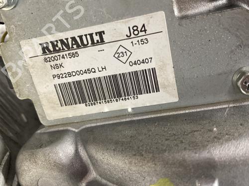 Used Steering column Steering column RENAULT GRAND SCÉNIC II (JM0/1_) [2004-2009] 23182030 23182030