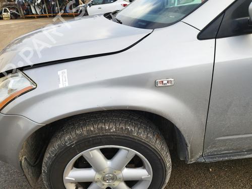 Left front fenders NISSAN MURANO I (Z50) 3.5 4x4 | BP21825992C41 