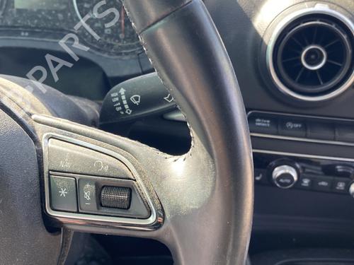 Used Steering wheel AUDI A3 (8V1, 8VK) 1.4 TFSI (122 hp) 29425286