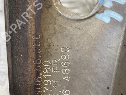 Catalyst PEUGEOT 5008 (0U_, 0E_) 2.0 HDi 150 / BlueHDi 150 | BP27640514M10 