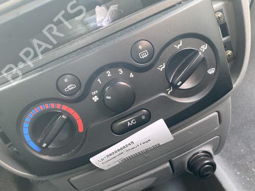 Used Climate control Climate control DAEWOO KALOS (KLAS) 1.4 (83 hp) 23782846 23782846