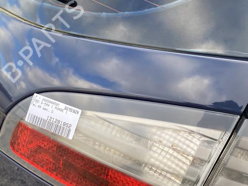 Højre baglygte bagklap FORD S-MAX (WA6) 2.0 TDCi (140 hp) 32326775