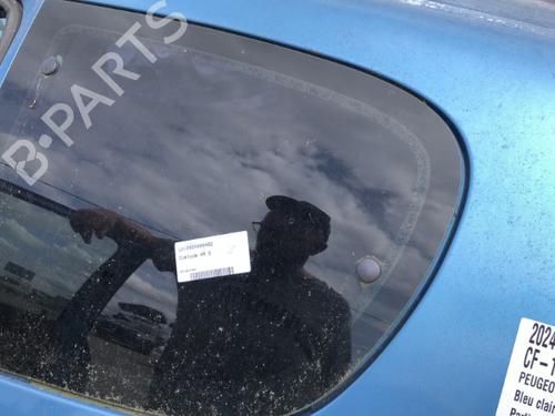 Dreieckscheibe links hinten für PEUGEOT 206 Hatchback (2A/C) 2.0 HDI 90 (90 hp) 19912732