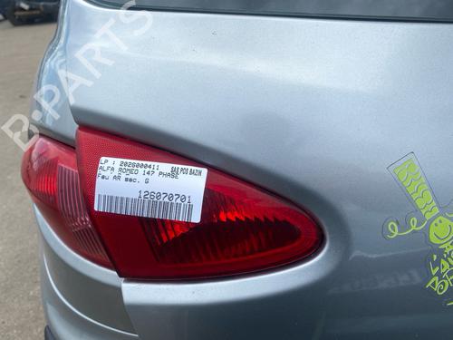 Left tailgate light ALFA ROMEO 147 (937_) 1.6 16V T.SPARK ECO (937.AXA1A, 937.BXA1A) | BP35884764C79 - Image 2