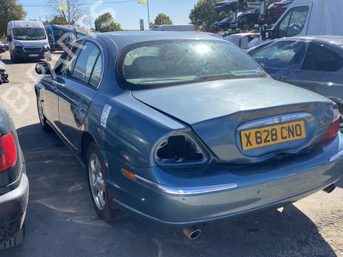Left front fog light JAGUAR S-TYPE II (X200) 3.0 V6 | BP29304814C30 
