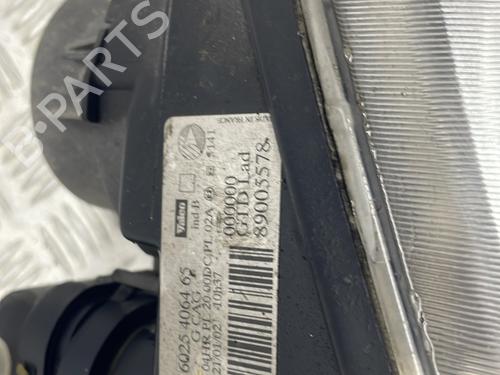 Left headlight RENAULT AVANTIME (DE0_) 2.2 dCi (DE01) | BP29748597C28  - Image 7