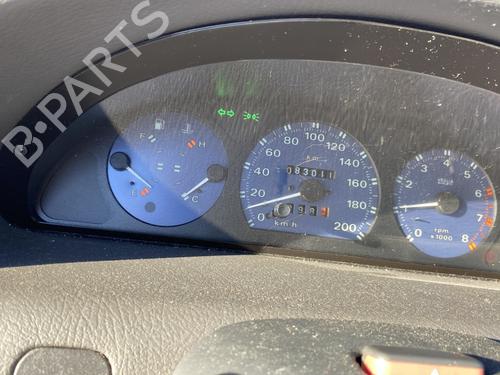 Used Instrument cluster FIAT PUNTO (176_) 60 1.2 (176AP, 176AR, 176AQ, 176BB) (60 hp) 24400448