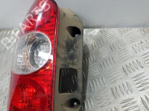 Used Left taillight RENAULT LAGUNA II Grandtour (KG0/1_) 1.9 dCi (107 hp) 22116449