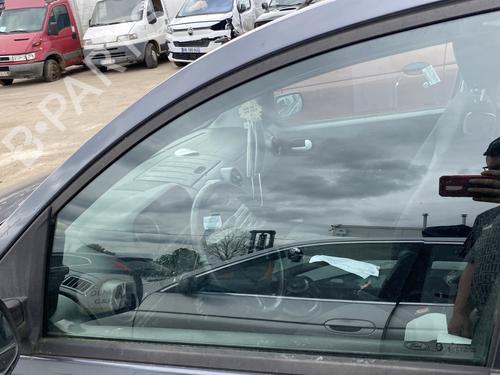 Front left door window FORD FUSION (JU_) 1.4 TDCi | BP26221716C18 