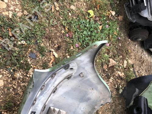 Rear bumper PEUGEOT 307 (3A/C) 2.0 HDi 90 | BP22112816C8 