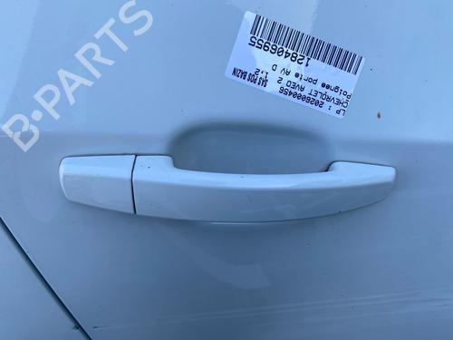 front-right-exterior-door-handle-chevrolet-aveo-saloon-t300-2011-36756096 main image