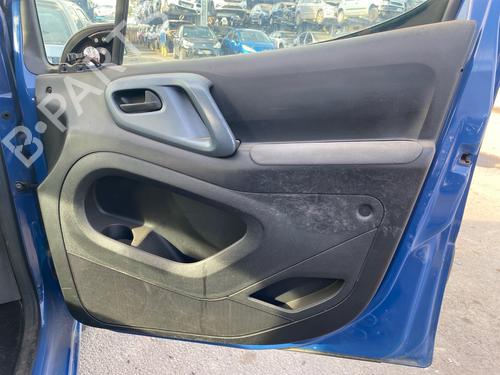 Høyre frontpanel PEUGEOT PARTNER Tepee 1.6 HDi | BP39703095C59 - Image 2