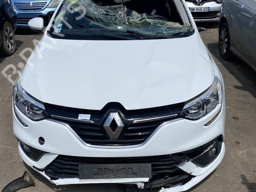 Used Subframe RENAULT MEGANE IV Hatchback (B9A/M/N_) 1.5 dCi 110 (B9A3) (110 hp) 26685860