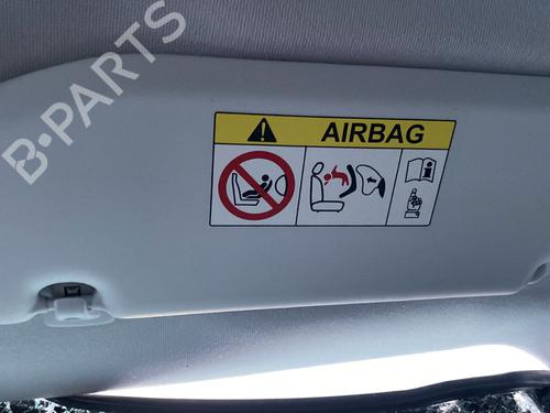 Right sun visor OPEL CORSA F (P2JO) 1.2 (68) | BP23782931I2 