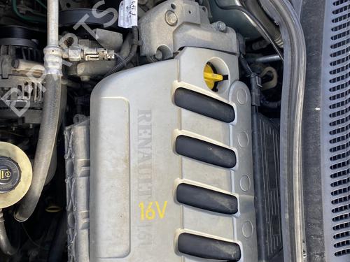 Motor RENAULT SCÉNIC I MPV (JA0/1_, FA0_) 1.6 (JA00, JA16, JA15, JA19, JA1V, JA2B, JA2C, JA0B,... (107 hp) 30133079