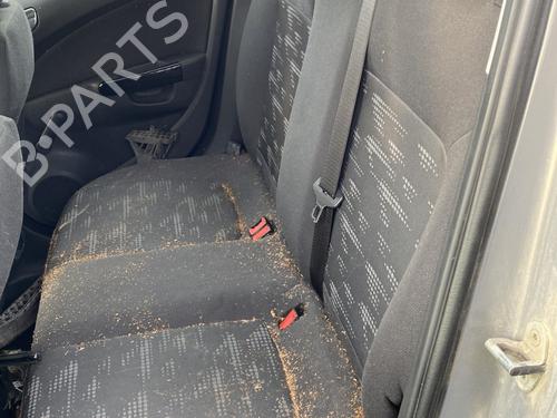 Rear seat OPEL CORSA D (S07) 1.3 CDTI (L08, L68) | BP23785644C17 - Image 4