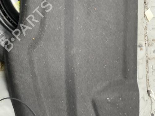 Used Rear parcel shelf Rear parcel shelf PEUGEOT 208 I (CA_, CC_) 1.6 HDi / BlueHDi 75 (75 hp) 19906863 19906863