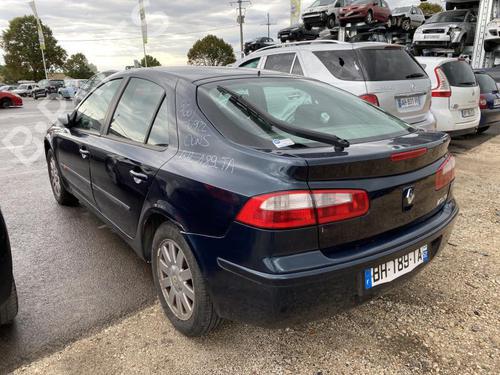 Left tailgate light RENAULT LAGUNA II (BG0/1_) 1.9 dCi | BP22116564C79 