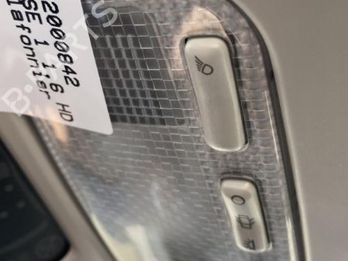 Kabinelys CITROËN C3 Picasso (SH_) 1.6 HDi (90 hp) 22124555