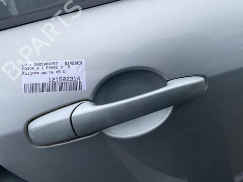 rear-right-exterior-door-handle-mazda-6-hatchback-gg-2002-2003-2004-2005-2006-2007-2008-32393019 main image
