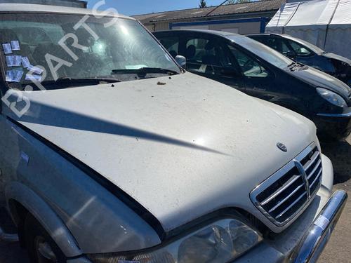 hood-ssangyong-musso-sports-2004-34110052 main image