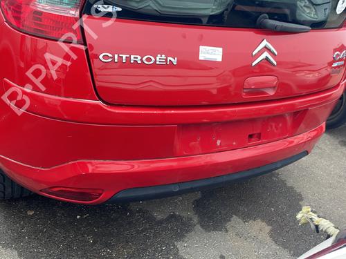 Rear bumper CITROËN C4 Coupe (LA_) 1.6 HDi | BP21680784C8 