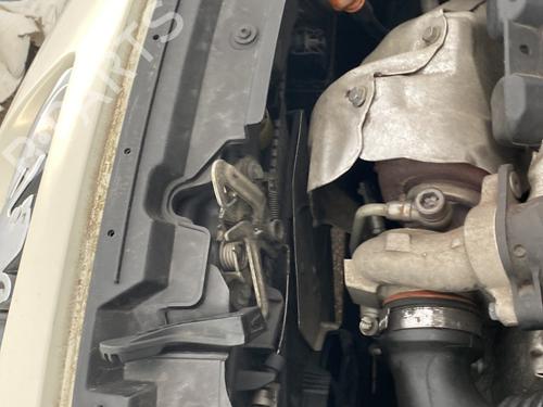 Frontplate/Frontkurv PEUGEOT 207 SW (WK_) 1.6 HDi (109 hp) 32260589