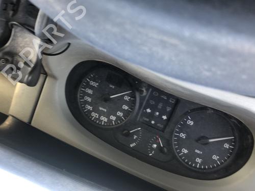 Instrument cluster RENAULT TRAFIC II Van (FL) 1.9 dCi 100 (FL0C, FL0K, FL0B) | BP19911377C47 