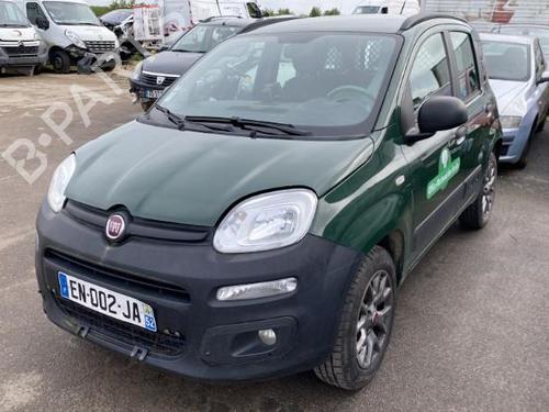 AC pipe FIAT PANDA (312_, 319_) 1.3 D Multijet 4x4 (312PXU1A) | BP23784295M126 - Image 5