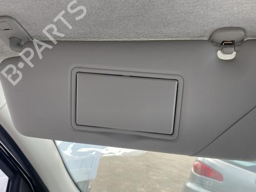 Left sun visor RENAULT TWINGO III (BCM_, BCA_) 1.0 SCe 75 | BP28044593I1 