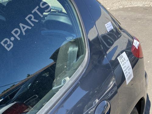 Left rear door PEUGEOT 206+ (2L_, 2M_) 1.4 HDi eco 70 | BP28001952C4 