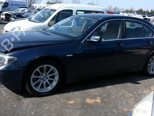 Driveshaft BMW 7 (E65, E66, E67) 745 i, Li | BP22120099M37  - Image 6