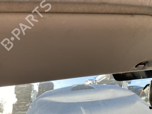 Used Left sun visor Left sun visor 21823998 21823998