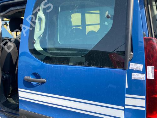 Venstre side skydedør PEUGEOT PARTNER Tepee 1.6 HDi | BP38007116C74 - Image 2