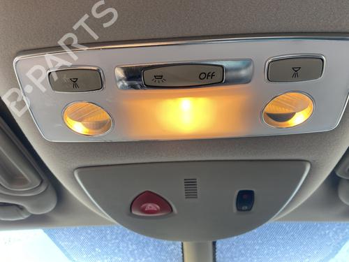 Interior roof light RENAULT ESPACE IV (JK0/1_) 2.0 dCi (JK01, JK02, JK1J, JK1K, JK1H) | BP30646581I8