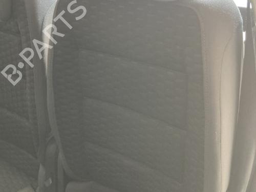 Rear seat VW TOURAN (1T1, 1T2) 1.9 TDI | BP22124932C17 