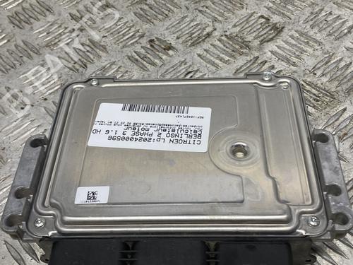 Used Engine control unit (ECU) Engine control unit (ECU) CITROËN BERLINGO Box Body/MPV (B9) 1.6 HDi 90 (90 hp) 25027942 25027942
