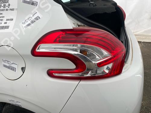 left-taillight-peugeot-208-i-ca_-cc_-2012-2013-2014-2015-2016-2017-2018-2019-2020-2021-34568709 main image