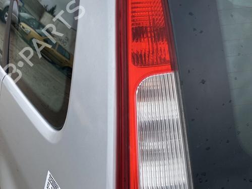 Left taillight FORD FOCUS C-MAX (DM2) 1.8 TDCi | BP31356037C34