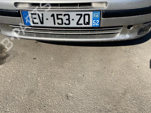 Used Front bumper FIAT PUNTO (176_) 60 1.2 (176AP, 176AR, 176AQ, 176BB) (60 hp) 27389699