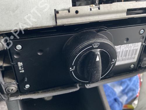 Used Climate control Climate control SEAT IBIZA II (6K1) 1.9 TDI (90 hp) 30491391 30491391