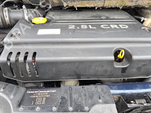 Used Upper protection Upper protection CHRYSLER VOYAGER IV (RG, RS) 2.5 CRD (141 hp) 22127920 22127920