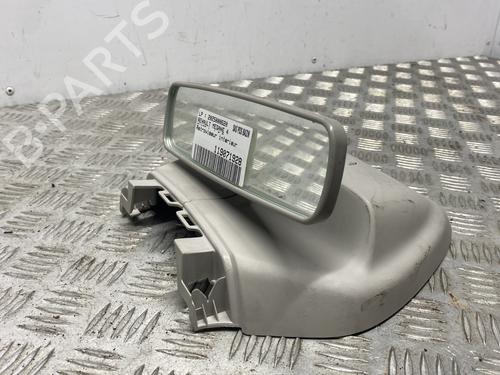 Used Rear mirror Rear mirror RENAULT MEGANE IV Hatchback (B9A/M/N_) 1.2 TCe 130 (B9MR) (130 hp) 31580782 31580782
