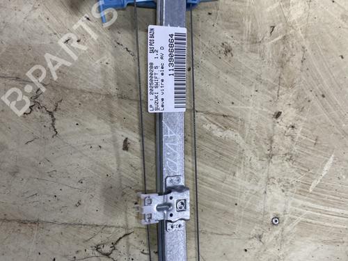 Used Front right window mechanism SUZUKI SWIFT V (AZ) 1.2 SHVS (A2L412) (90 hp) 29618297