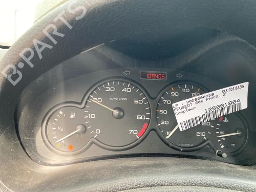 gearbox-peugeot-206-hatchback-2ac-1998-1999-2000-2001-2002-2003-2004-2005-2006-2007-2008-2009-2010-2011-2012-34334691 main image