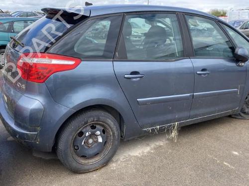 Rear seat CITROËN C4 Picasso I MPV (UD_)  | BP22124859C17 